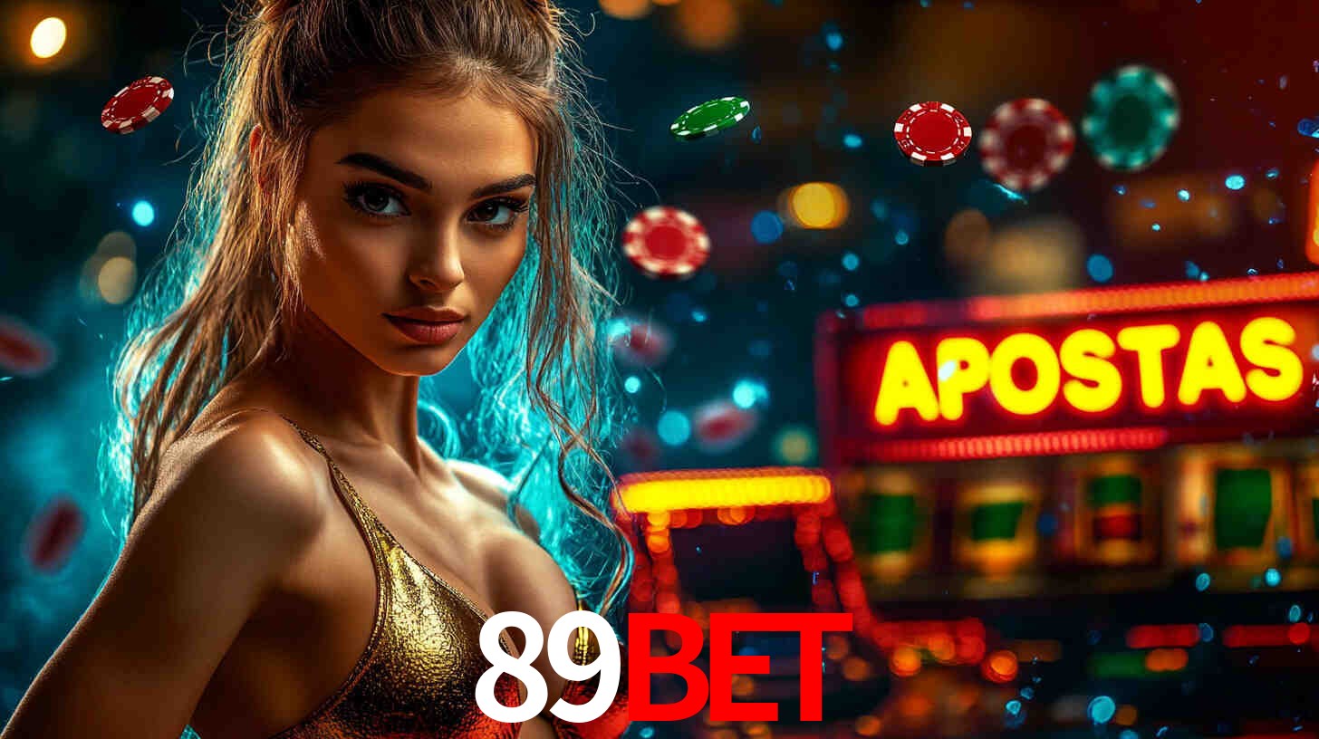 Apostas Esportivas na 89bet: Um Guia Completo