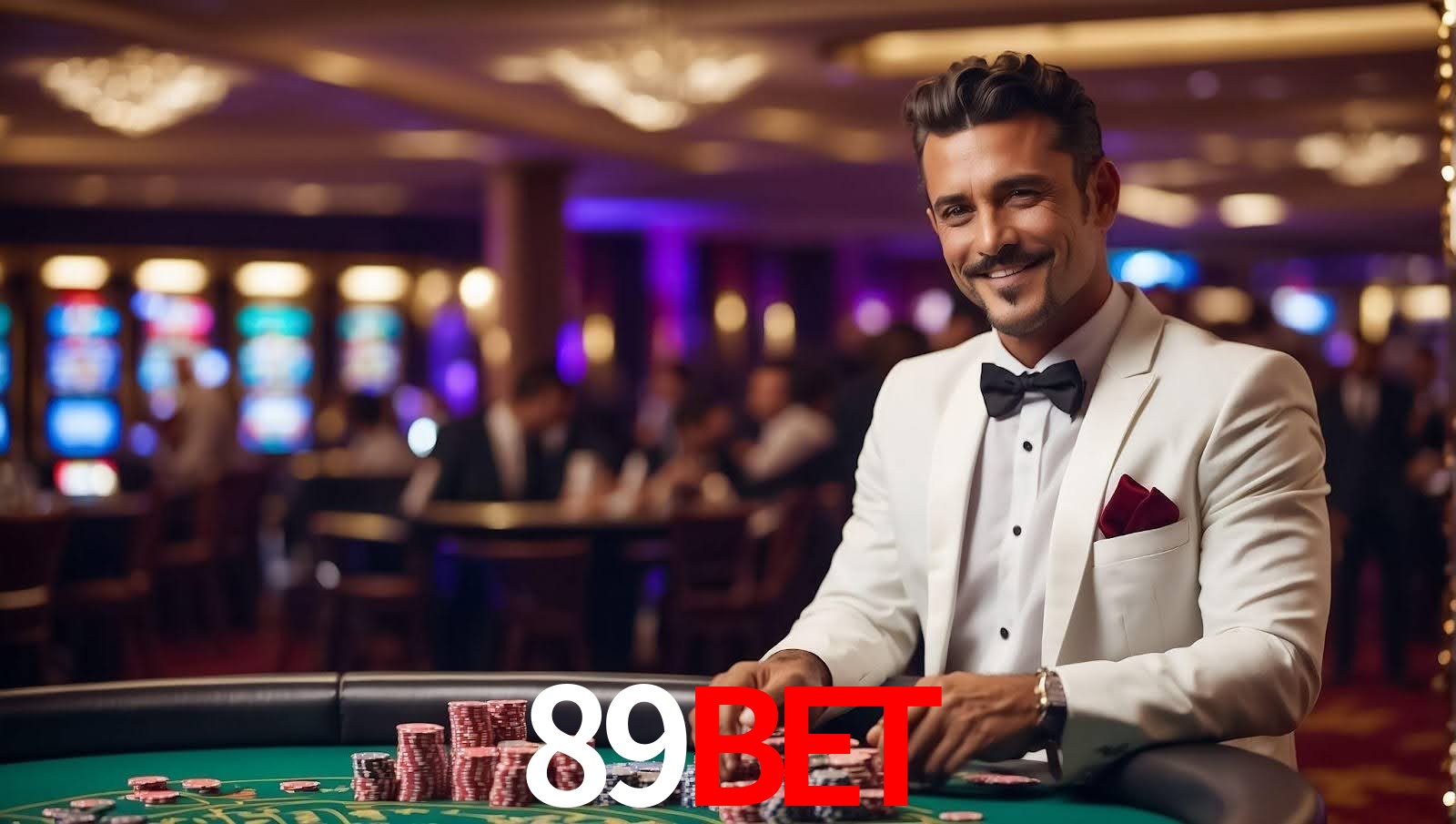 Design Responsivo 89bet