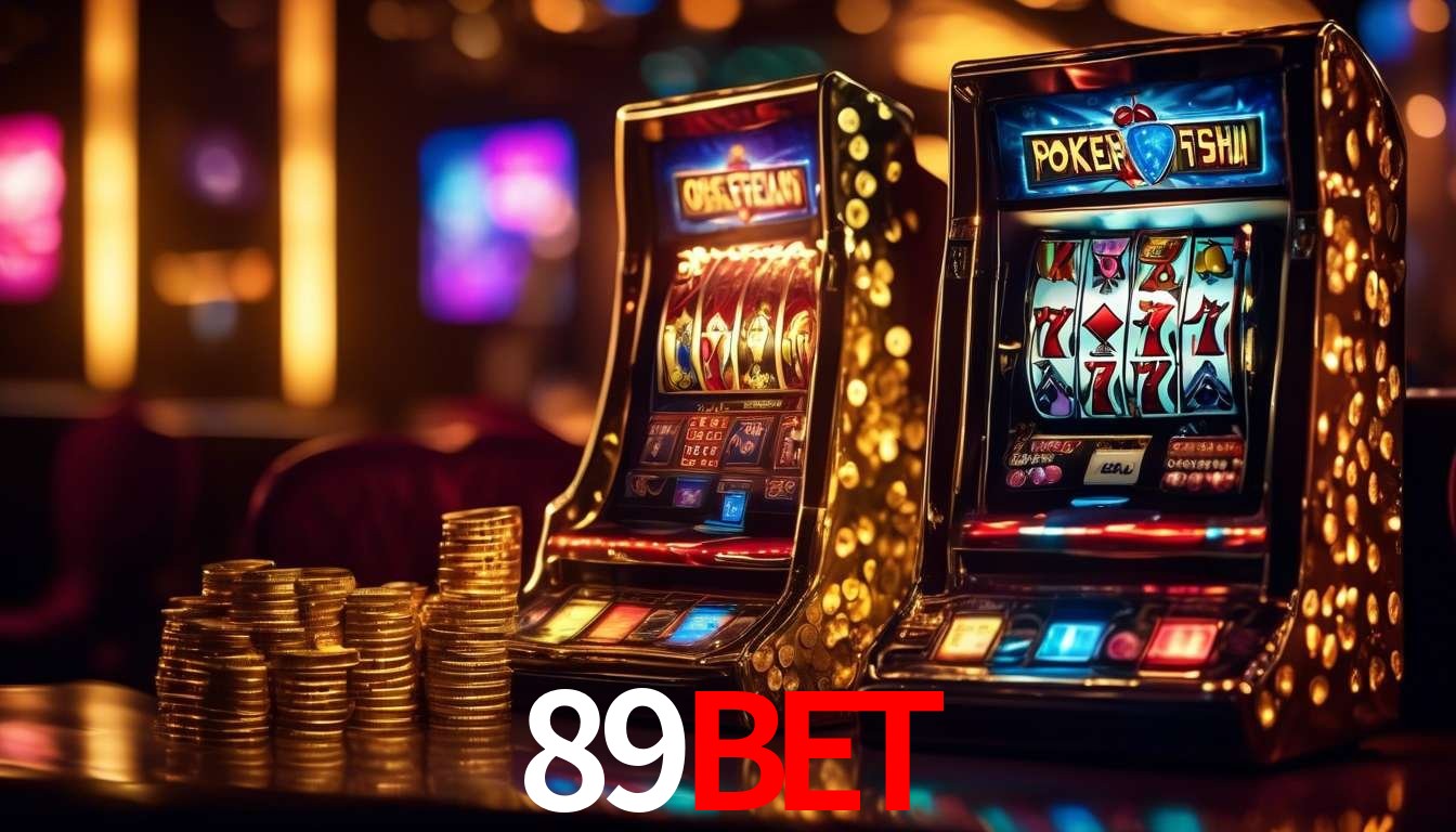 Inovações de Jogos na 89bet: O Futuro das Experiências Interativas