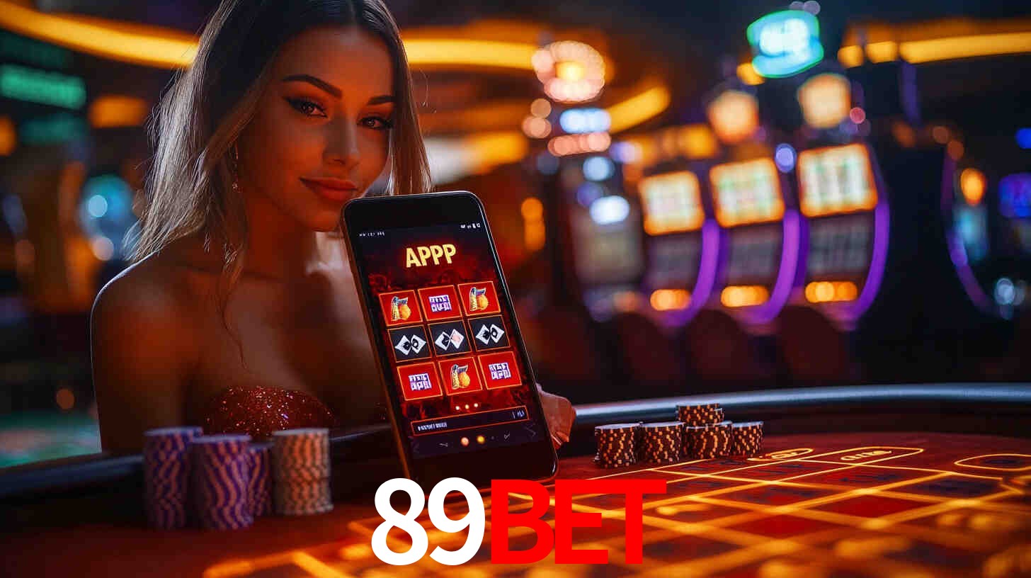 A Popularidade dos Caça-Níqueis no 89bet