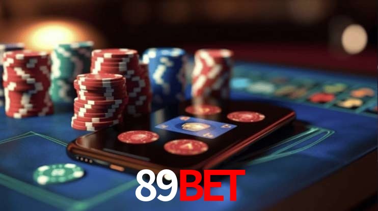 Mesa de Blackjack 89bet