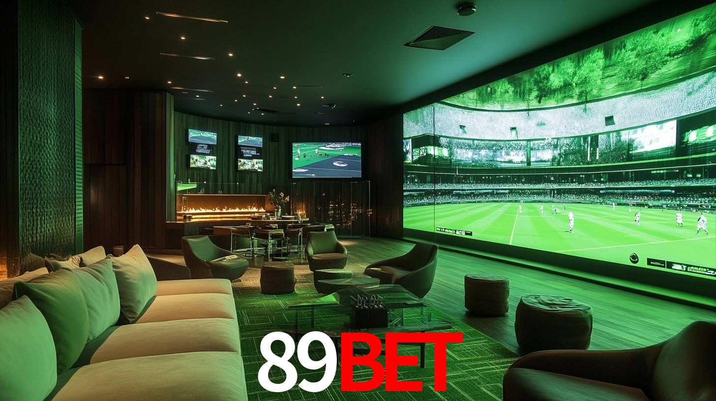 89BET plataforma