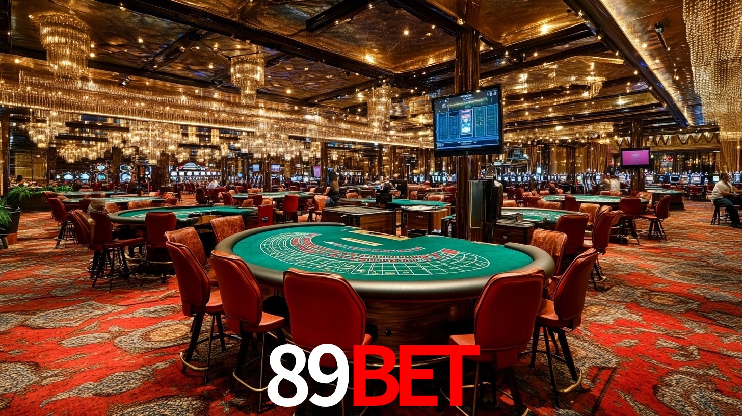 89bet - Tudo Começa no Cassino - 89bet baixar
