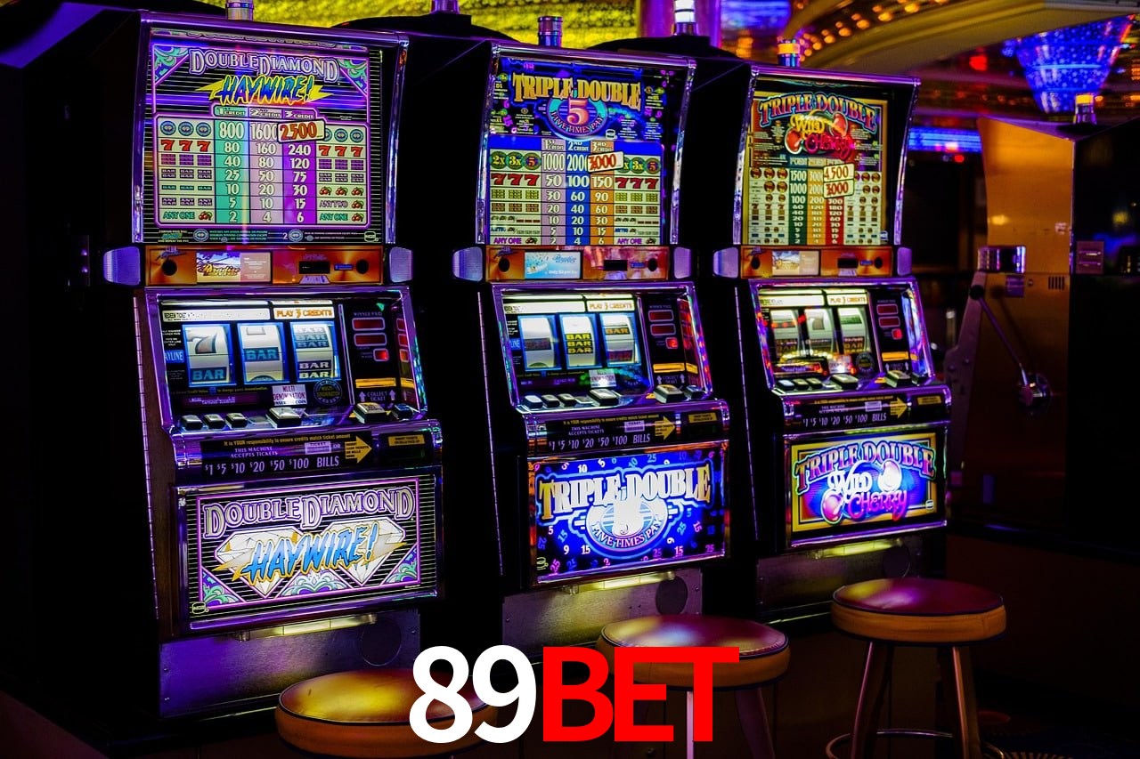 Casino VIP 89bet